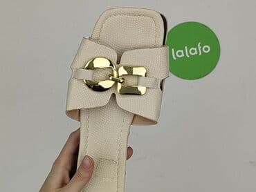 sandały yves saint laurent: Sandały damskie, rozmiar 35 — 7