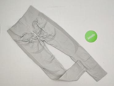stringi damskie h: Legginsy Sportowe damskie, rozmiar L — 3