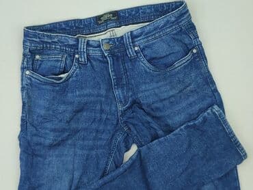 clockhouse basic t shirt: Clockhouse, Jeansy dla mężczyzn, rozmiar L — 1