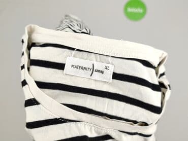 sukienka ciążowa zwiewna: Sukienka damska, rozmiar XL — 4