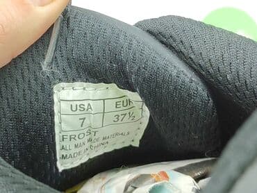 дешеве жіноче взуття: Sneakersy damskie, 37.5, stan - Dobry — 5