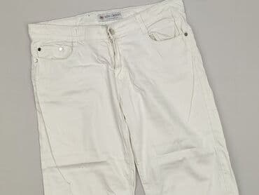 krótkie spodenki missdenim: Spodnie 3/4 damskie, rozmiar S — 1