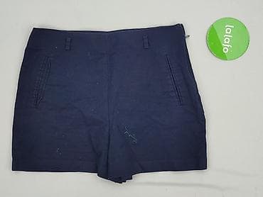 spodenki biale: Zara, Szorty damskie, rozmiar S — 2