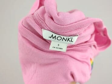 koszulki na zakonczenie roku szkolnego: Monki, T-shirt damski, rozmiar S — 4