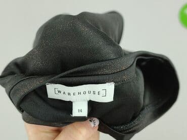 marynarka versace damska: Warehouse, Bluzka damska, L — 4