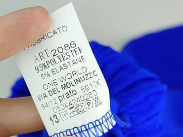 obcisłe szorty: Italy Moda, Spodnie materiałowe damskie, rozmiar One size — 5