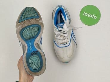buciki zdrowa stopa: Reebok, Sneakersy damskie, 38 — 4
