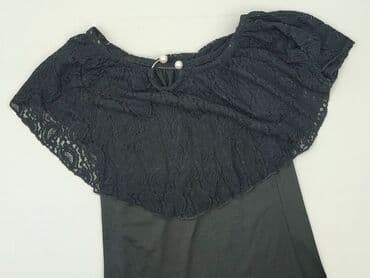 bluzki nietoperz plus size: Bluzka damska, rozmiar S — 1