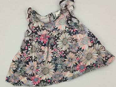srebrna sukienka dla dziewczynki: Dress, 12-18 months, condition - Very good — 1