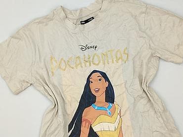 element t shirty: Sinsay, T-shirt damski, rozmiar 2XS — 1