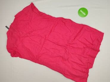 szeroki czerwony pasek do sukienki: RAINBOW, Sukienka damska, XL — 3