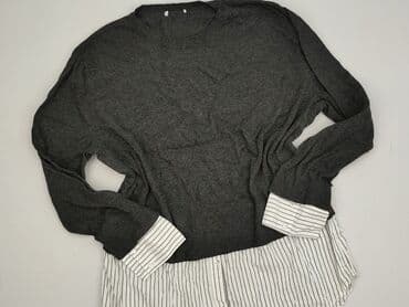 koszula swoateczna: Sweter damski, rozmiar 4XL — 1