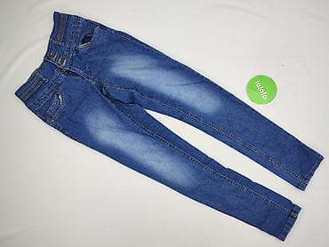 bullboxer botki: Jeansy damskie, rozmiar M — 2