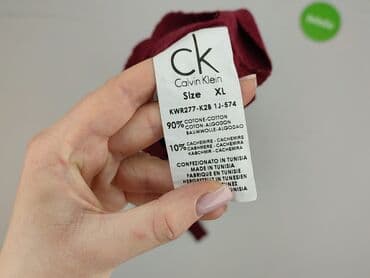 t shirty ck: CK Calvin Klein, Sweter damski, rozmiar XL — 5