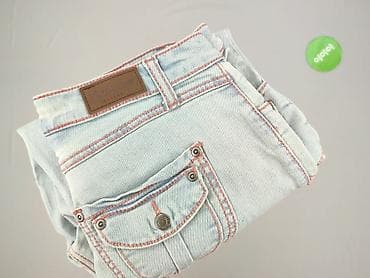 spodnie l: John Baner, Spodnie 3/4 damskie, rozmiar L — 4