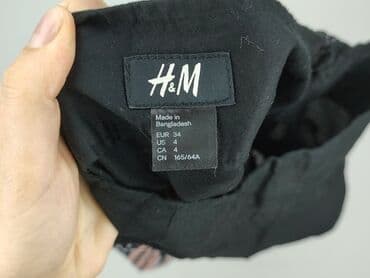 spódniczka jeansowe hm: H&M, Spódnica damska, rozmiar XS — 5