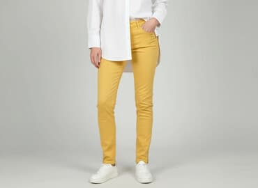 bershka ballon jeans: Jeans for women, size S — 6