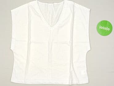 luźne t shirty: T-shirt damski, rozmiar XL — 3