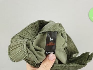 krótkie spodenki i marynarka: George, Szorty damskie, rozmiar XL — 4
