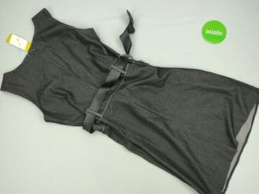 sukienka pod biustem: Sukienka damska, rozmiar 2XL — 3