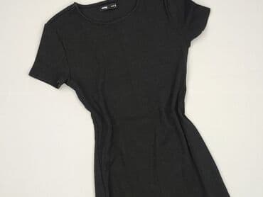 czarne krótkie spodenki sinsay: Sinsay, Sukienka damska, rozmiar S — 1