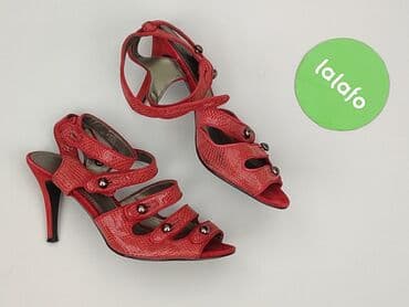 buffalo kapcie: Sandały damskie, rozmiar 39 — 2