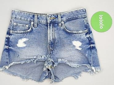 szorty mango: Denim, Szorty damskie, rozmiar 2XS — 2