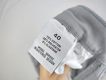 mid riser: Goodies, Jeansy damskie, rozmiar M — 6