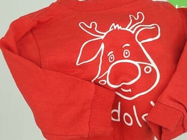 koszulki coca cola: Sweatshirt, Fox&Bunny, 6-9 months, condition - Perfect — 6