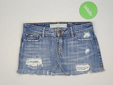 mango jeans straight leg: A&F, Spódnica damska, rozmiar S — 2