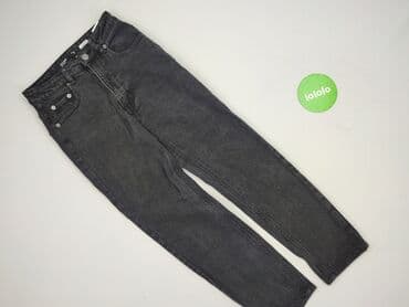 house jeansy mom fit: House of Denim, Jeansy damskie, rozmiar 2XS — 2