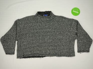 sweter kopertowy wiązany zara: Zara, Sweter damski, rozmiar L — 2