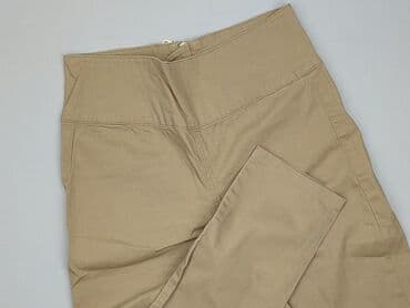 Material trousers for women, size M (EU 38)