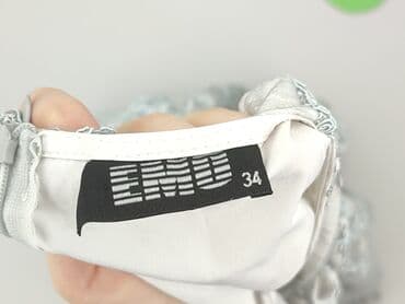 ekskluzywne sukienki plus size: Emel, Sukienka damska, rozmiar XS — 4
