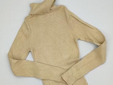 kozaki overknee: Golf damski, rozmiar S — 1