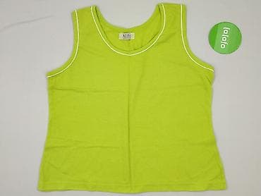 topy xs: Top damski, rozmiar 5XL — 2