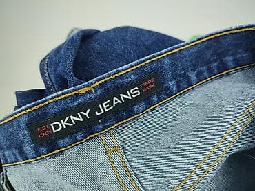 bluza dkny: DKNY, Jeansy damskie, rozmiar L — 5