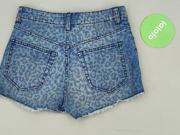 pitbull krótkie spodenki: Denim, Szorty damskie, rozmiar L — 3