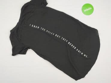 t shirty david bowie bershka: Bershka, T-shirt damski, rozmiar S — 4