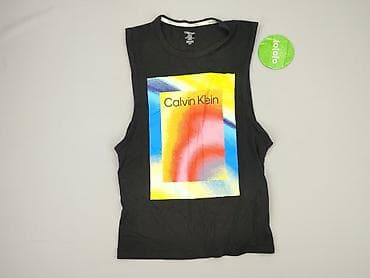 koszula loreto: Calvin Klein, Podkoszulka dla mężczyzn, rozmiar S — 2