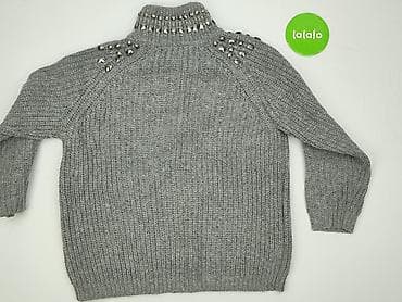 sweter s: Zara, Sweter damski, rozmiar L — 3
