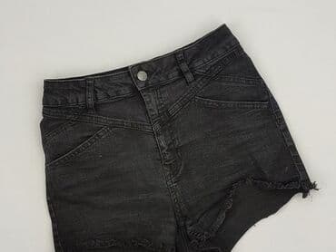 woskowane legginsy z wysokim stanem zara: Szorty damskie, XS — 1