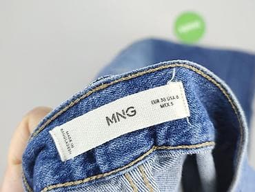 jeans mango straight: Jeansy damskie, rozmiar S — 4