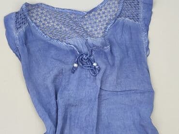 bluzki z odcieciem pod biustem: Bluzka damska, rozmiar S — 1