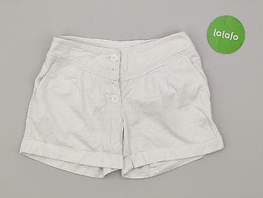 kuloty hm: H&M, Szorty damskie, rozmiar S — 2