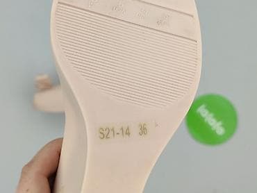 bardzo drogie buty: Vices, Półbuty damskie, rozmiar 36 — 4