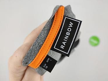 pull and bear sweter w paski: RAINBOW, Koszulka dla mężczyzn, rozmiar L — 6