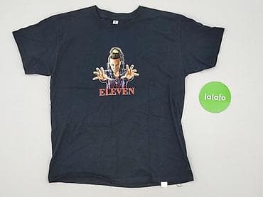 koszulka brighton: Stranger Things, T-shirt damski, rozmiar S — 2