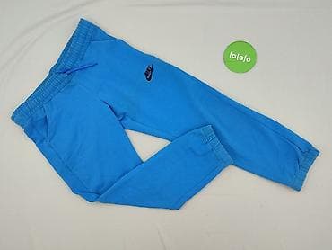 nike dzwony: Nike, Spodnie dresowe damskie, rozmiar M — 2