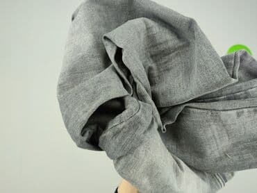 jeansy na gumce: Denim, Jeansy damskie, S — 4